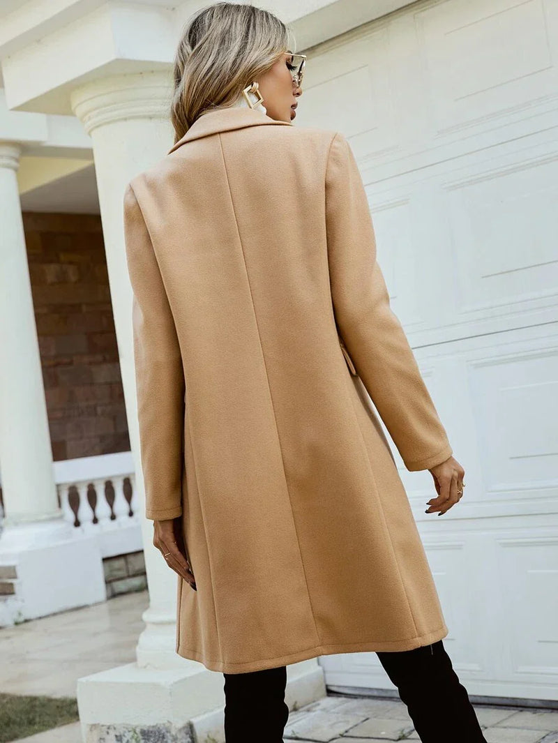 Blazer Sobretudo Cristina Major