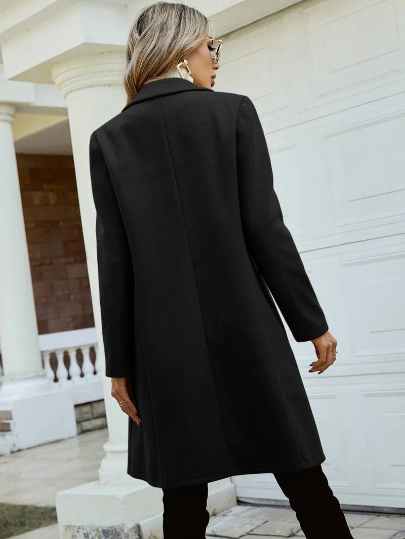 Blazer Sobretudo Cristina Major