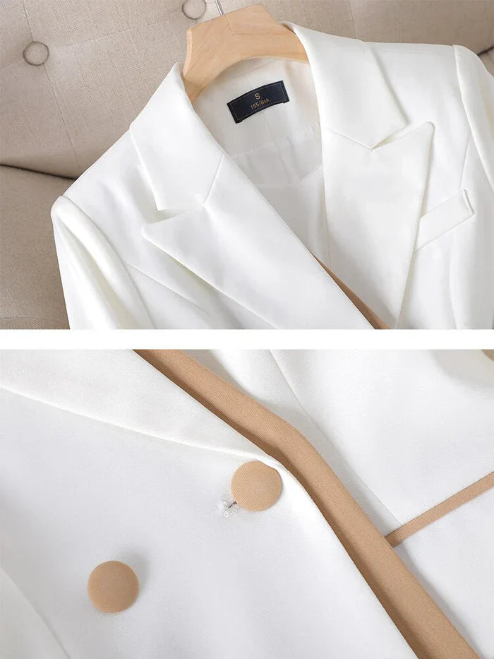 Blazer Duquesa Slim
